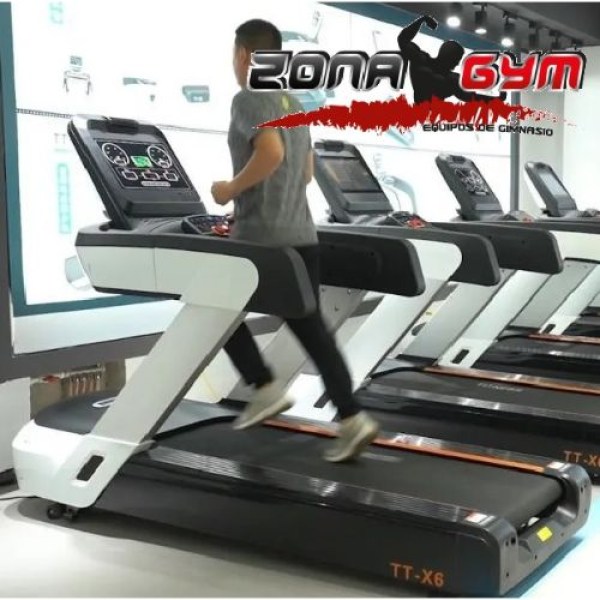 CAMINADORA PROFESIONAL 3 HP 7 HP -  BANDA ALEMANA